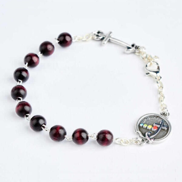 Bracciale Natura: Armonia in Legno