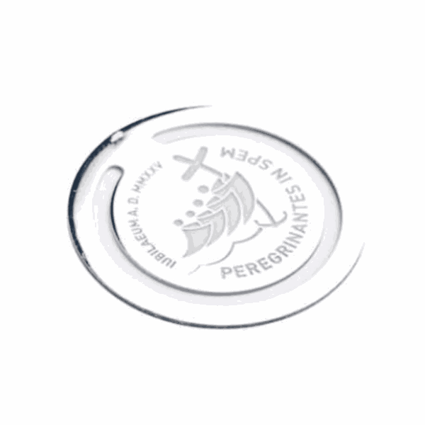 Segnalibro Giubilare dell'Ispirazione