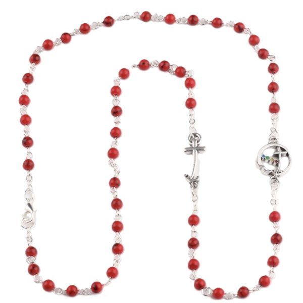 Collana Rosario Rubino