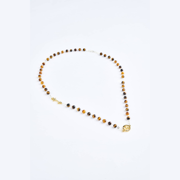 Collana Guardiana di Tigre