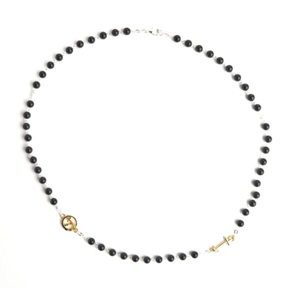 Collana Luna Nera