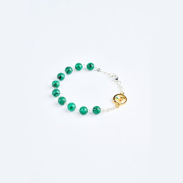Serenity Verde Bracelet